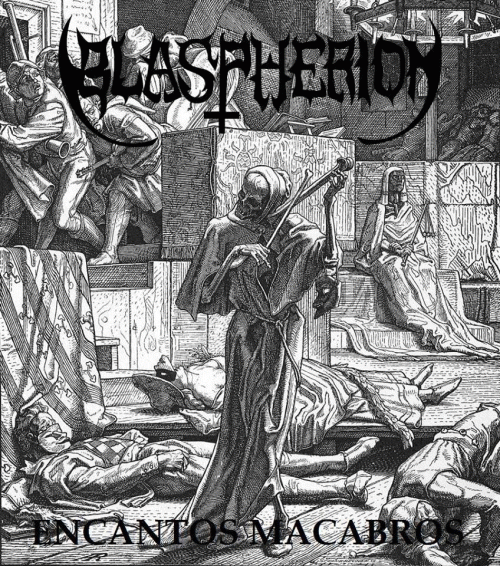 Blaspherion (BRE) : Encantos Macabros